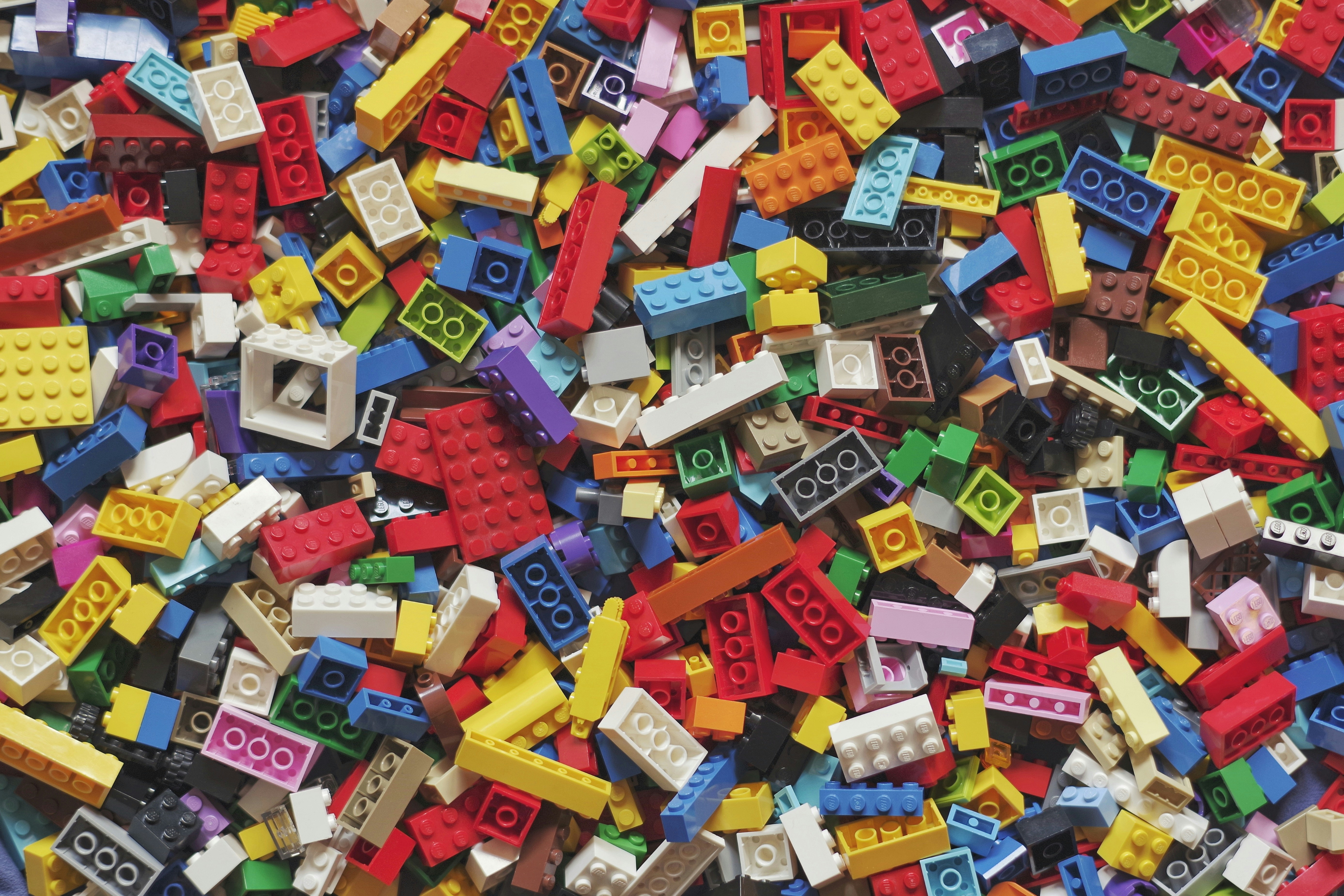 Legos de Dia das Crianças