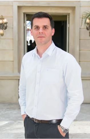 Luiz Fernando Natal, CEO da Adsive