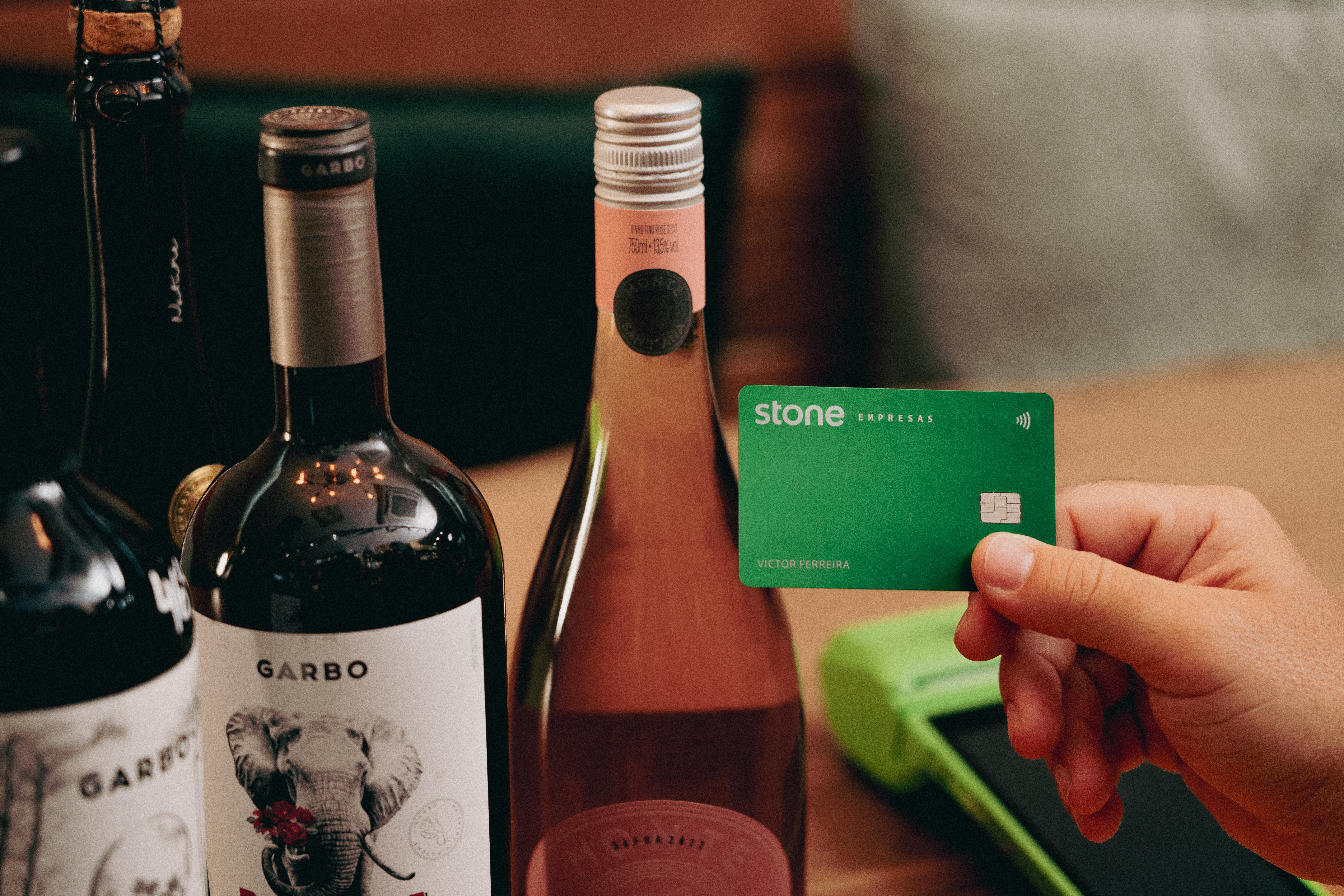 Cartão de crédito Stone