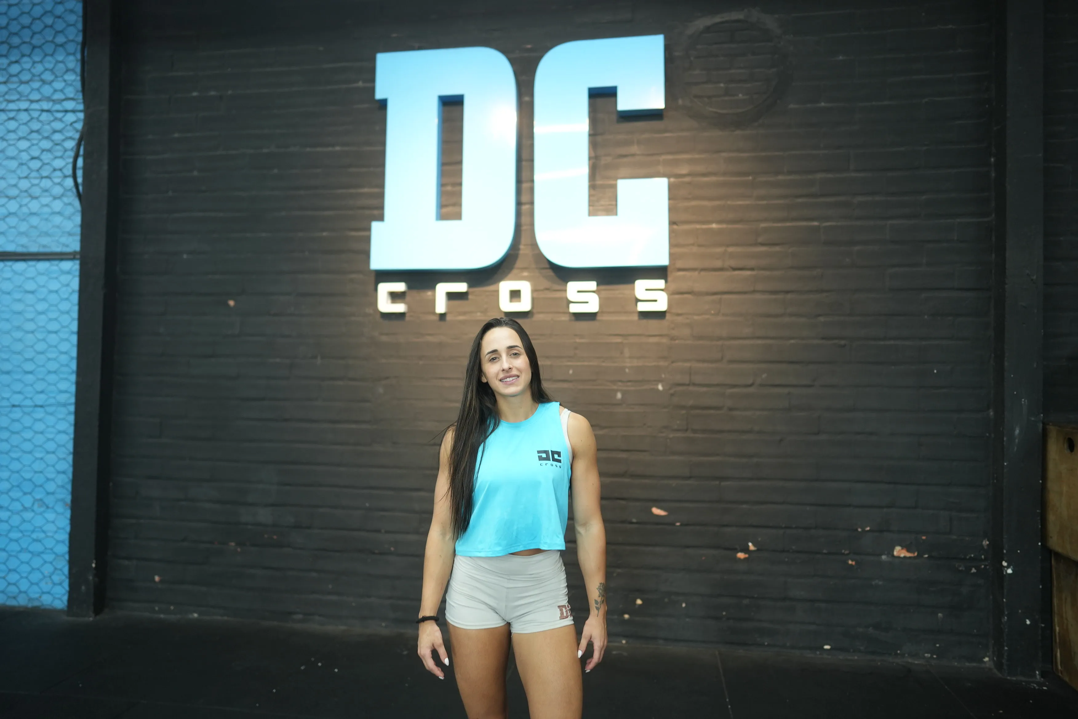 Cliente Stone DC Cross