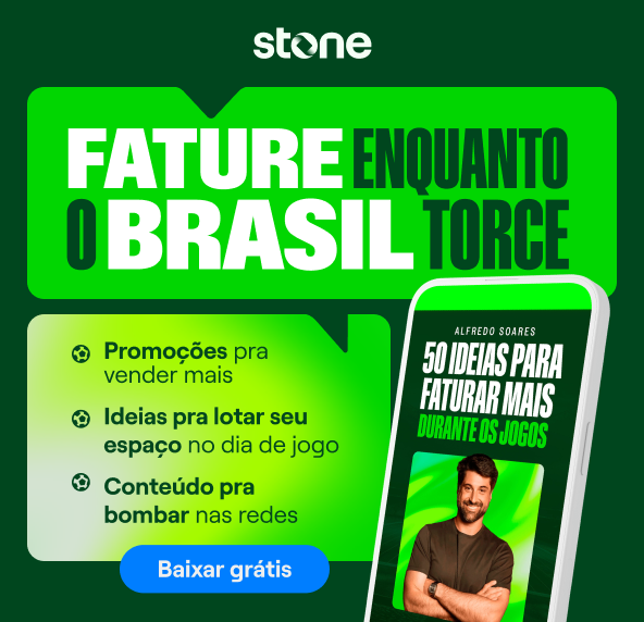 Banner 50 ideias para faturar mais durante os jogos